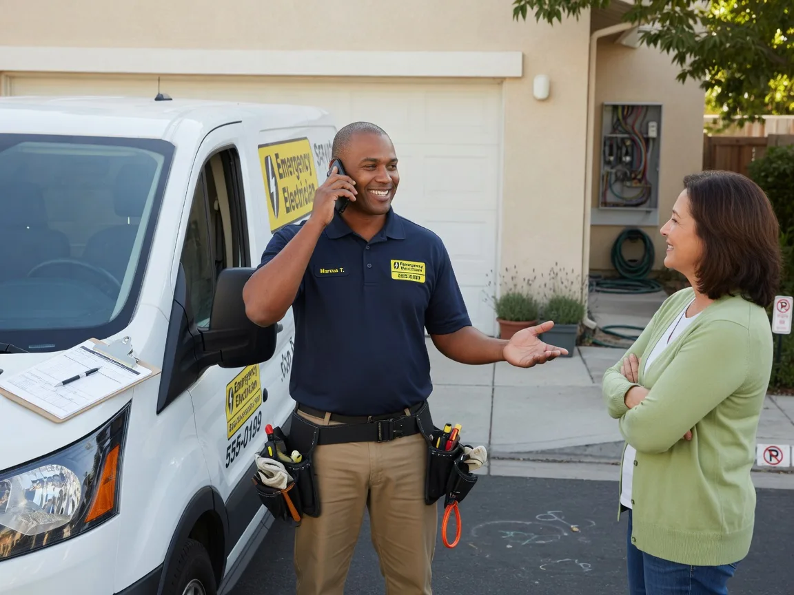 Emergency Electrician Tuttle, OK FAQs