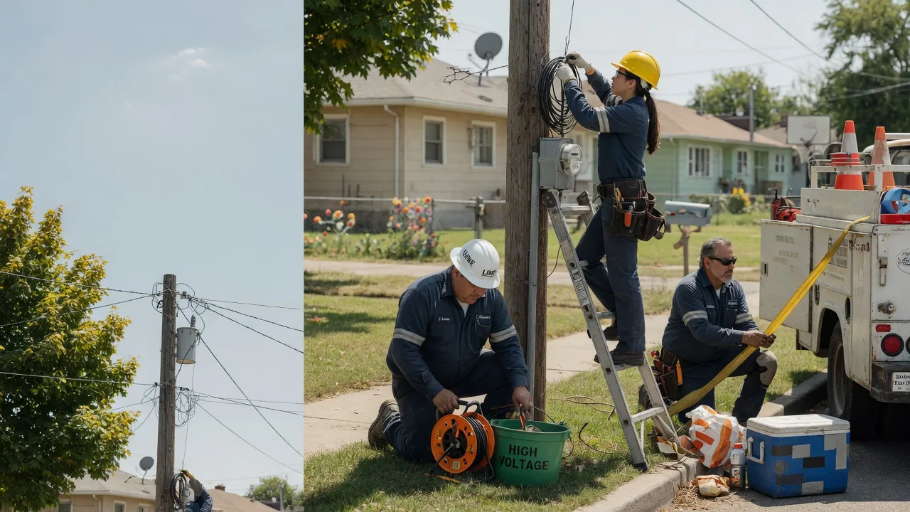 Emergency Electrician in Tuttle, OK near me